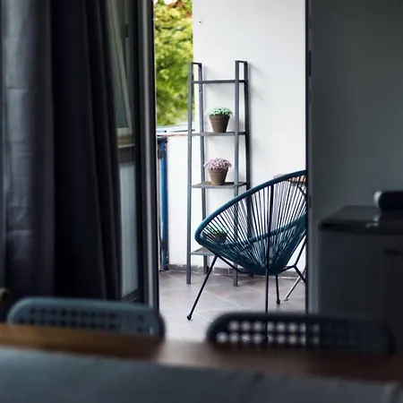 Apartament Jalmuznicza Dolne Miasto * Gdańsk