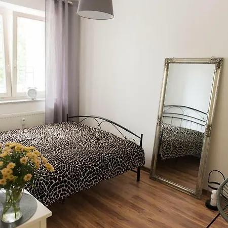 Apartament Jalmuznicza Dolne Miasto