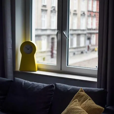 Appartement Apartament Jalmuznicza Dolne Miasto Gdańsk